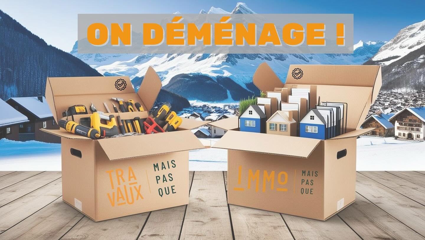 🚚✨ Un nouveau départ pour nos équipes !✨🚚 Chers clients et amis, nous avons une grande nouvelle à partager…