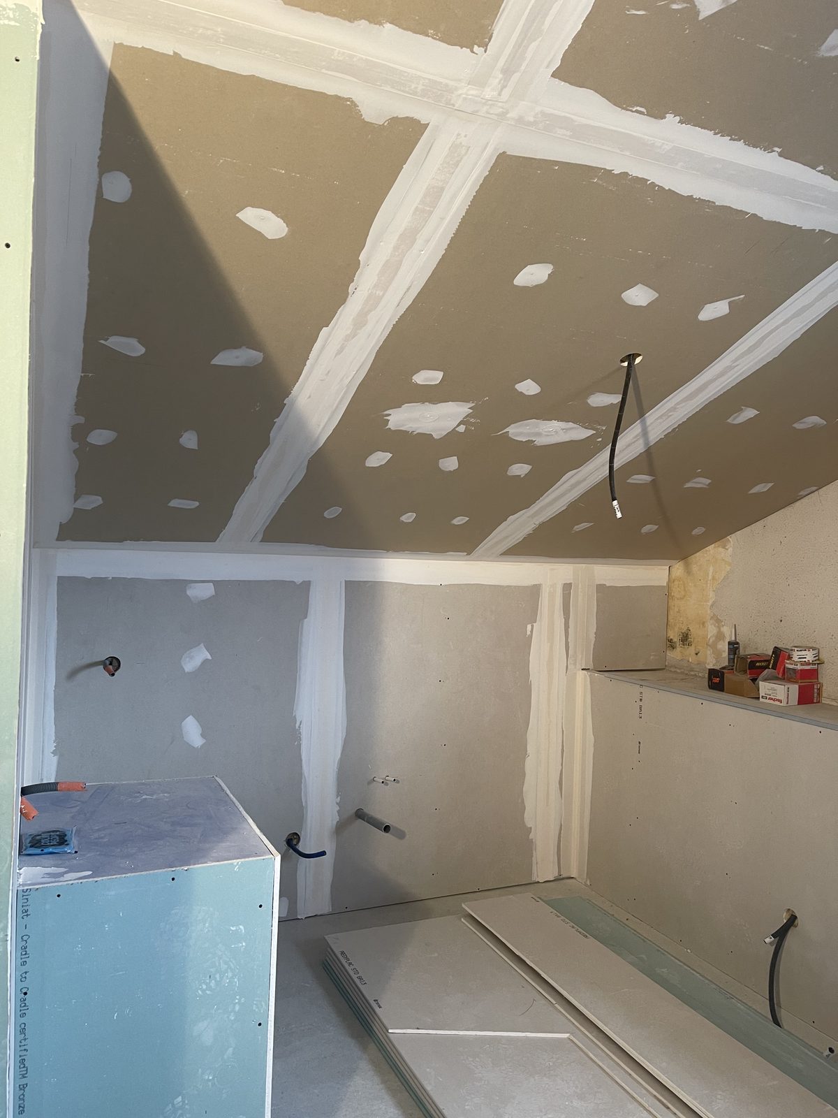 Rénovation d'un appartement dans un chalet — Lilaz — Bourg-Saint-Maurice