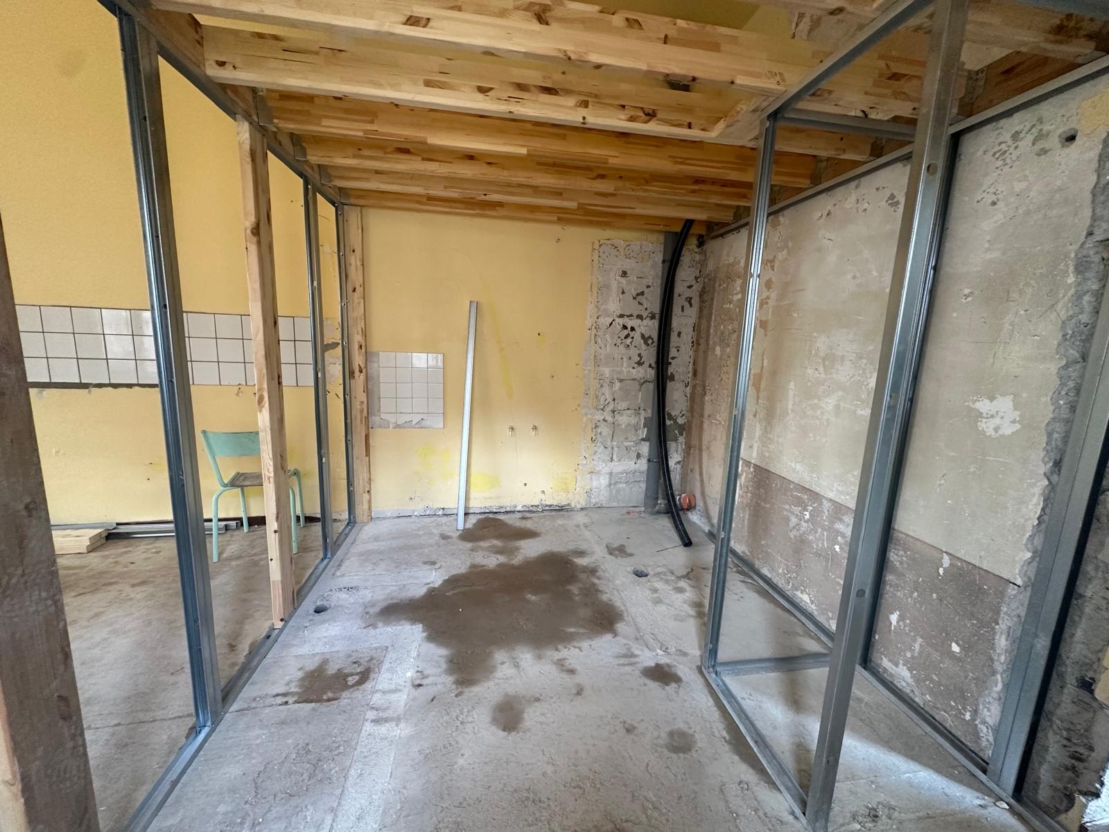 Studio avec mezzanine au Château de Villette — Villette — Aime-la-Plagne