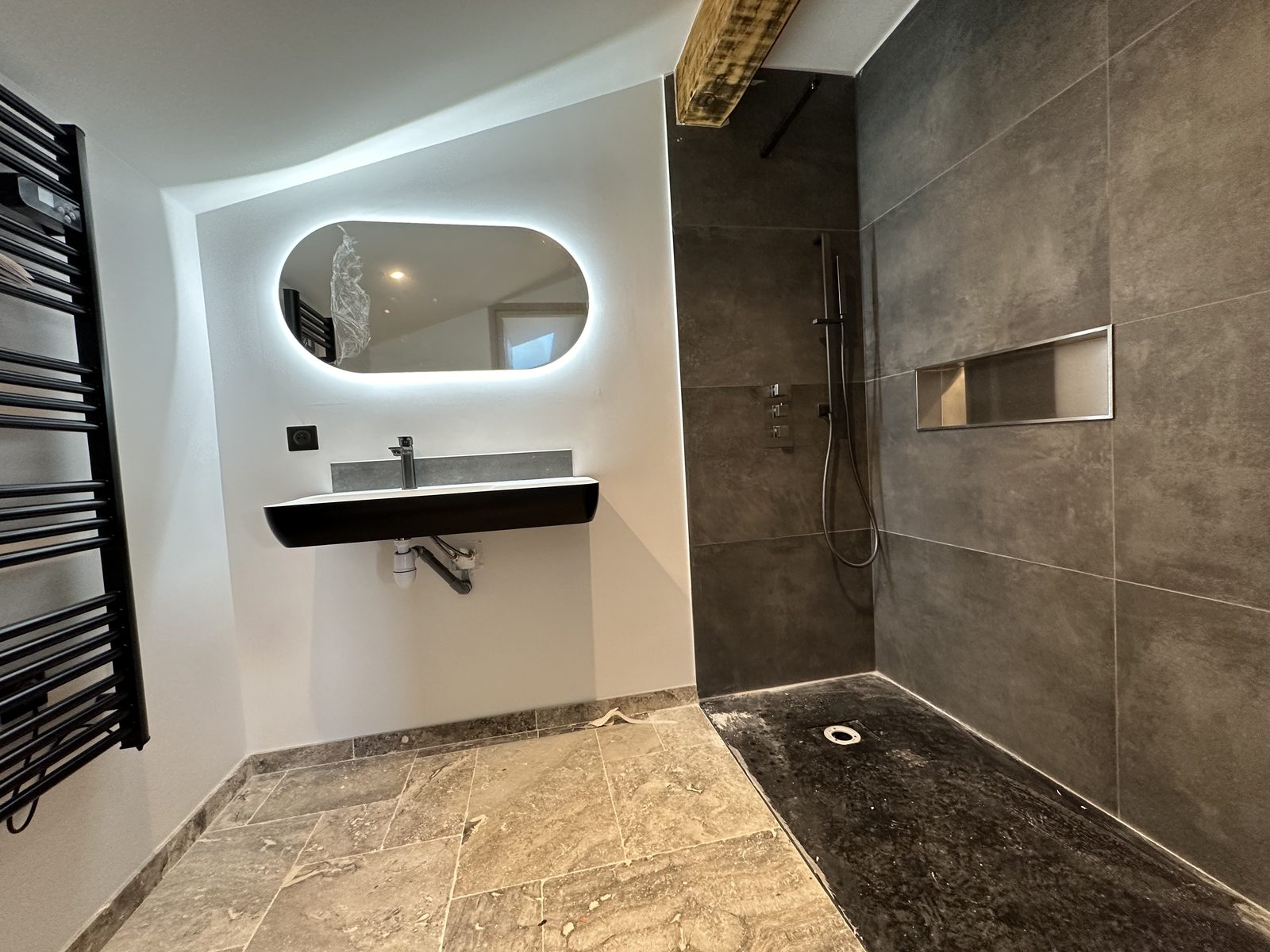 Rénovation complète du Chalet Montaska — La Plagne 1800